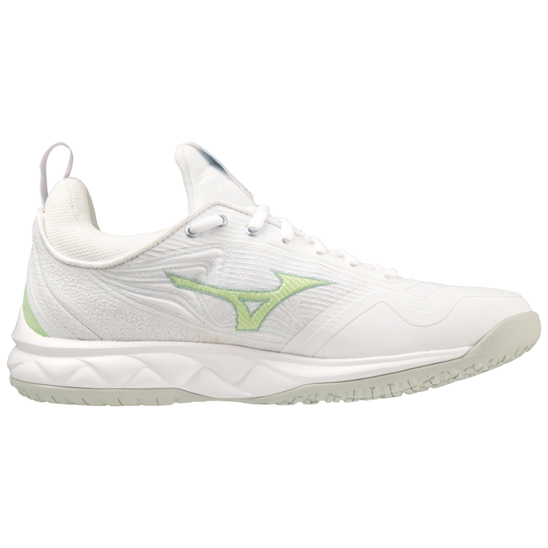 WAVE LUMINOUS 2 NB WOMEN White / Glacial Ridge / Patina Green